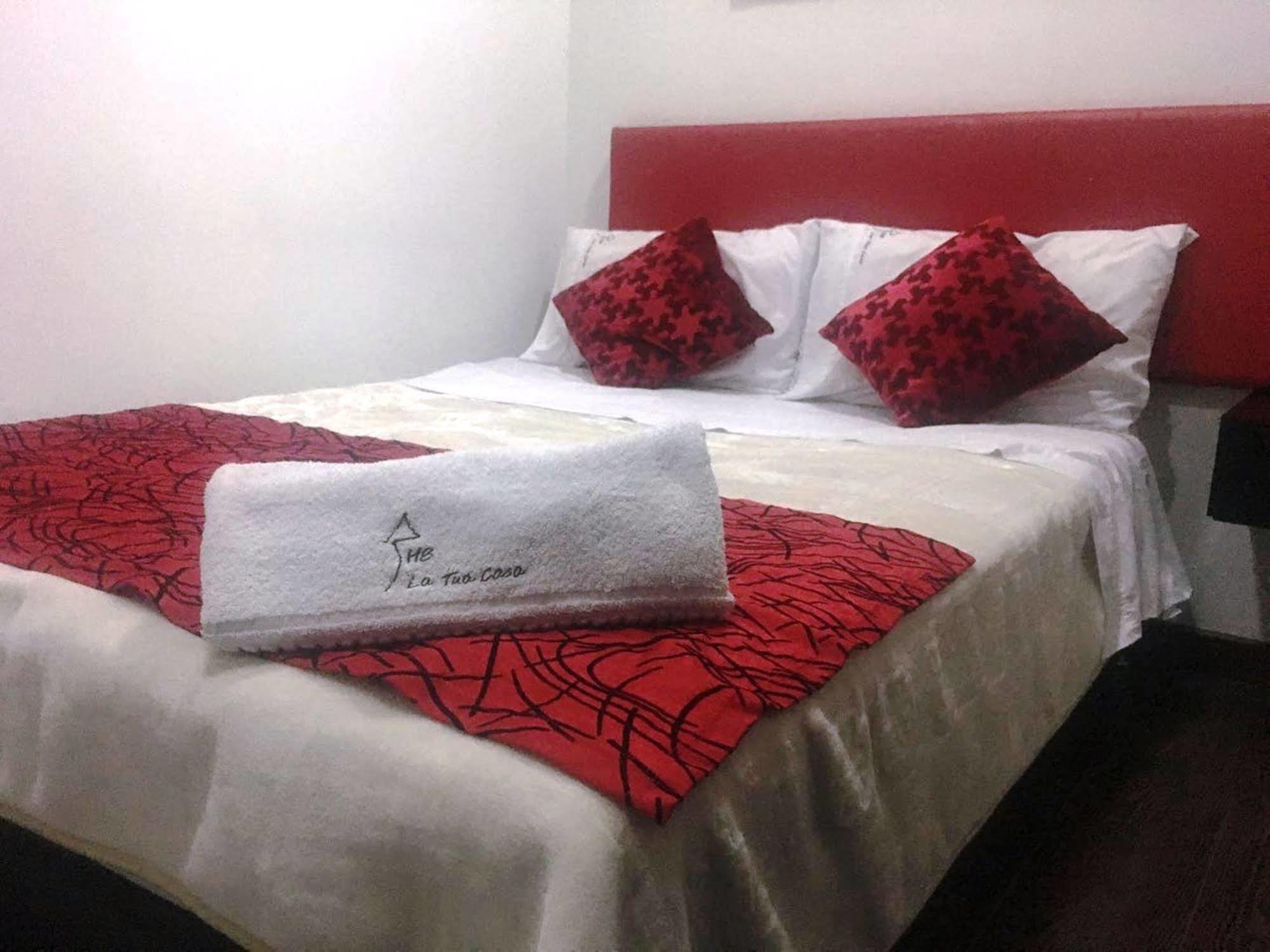 Ayenda La Tua Casa Hotell Bogotá Exteriör bild